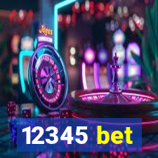 12345 bet